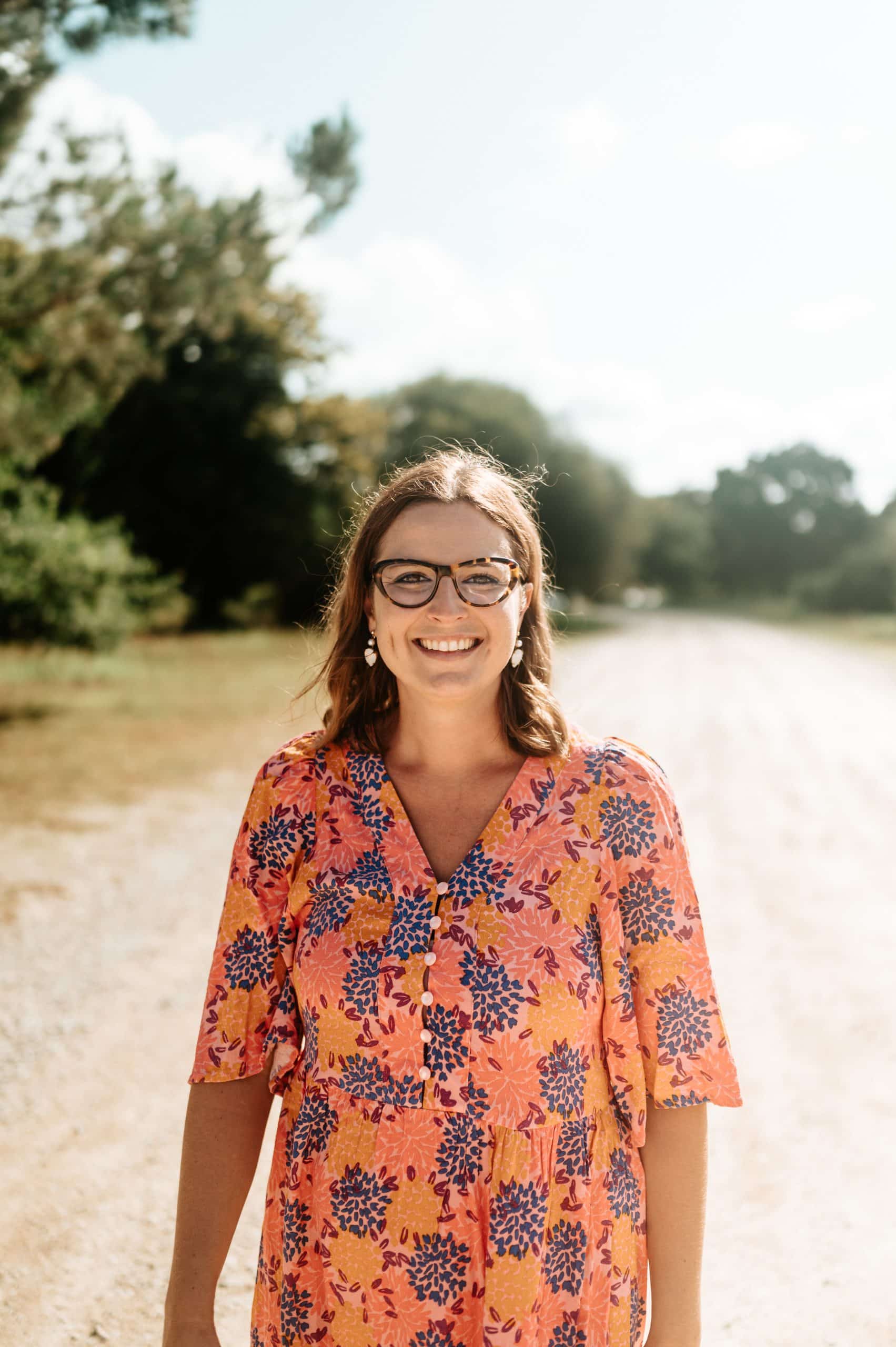 Coaching WordPress avec Caroline de Behind You